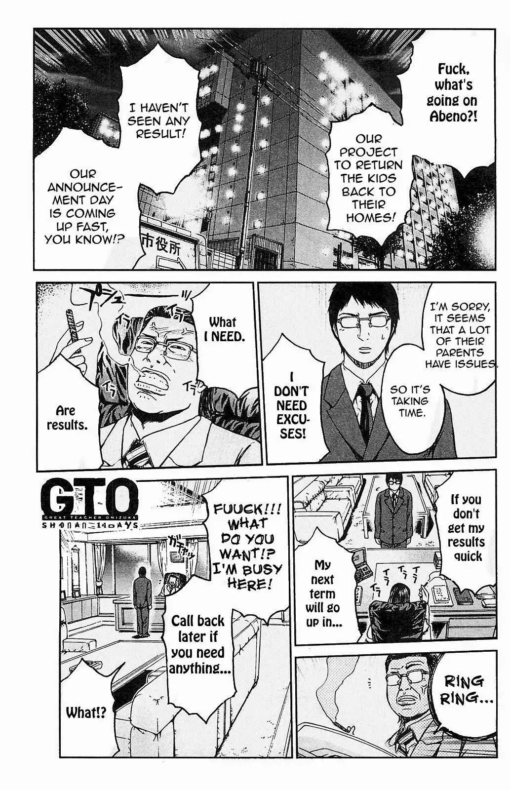 GTO - Shonan 14 Days Chapter 61 1